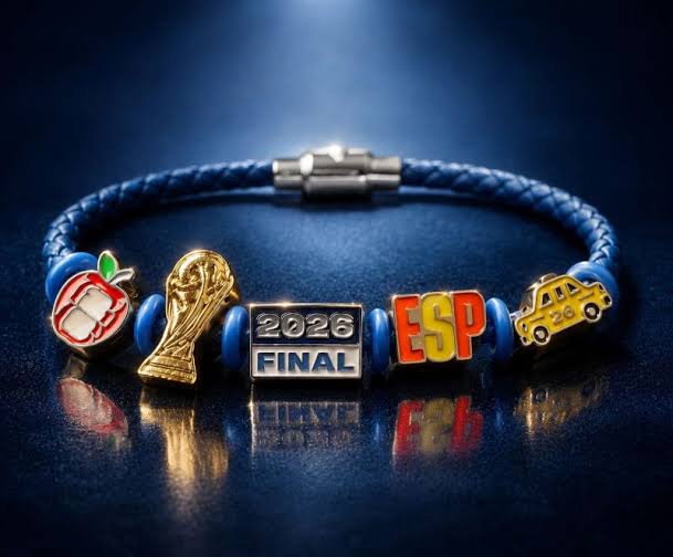Браслет за ноль долларов, который перепродавали за 500: как BofA Fan Bands стали главным мерчом ЧМ-2026 Браслет за ноль долларов, который перепродавали за 500: как BofA Fan Bands стали главным мерчом ЧМ-2026