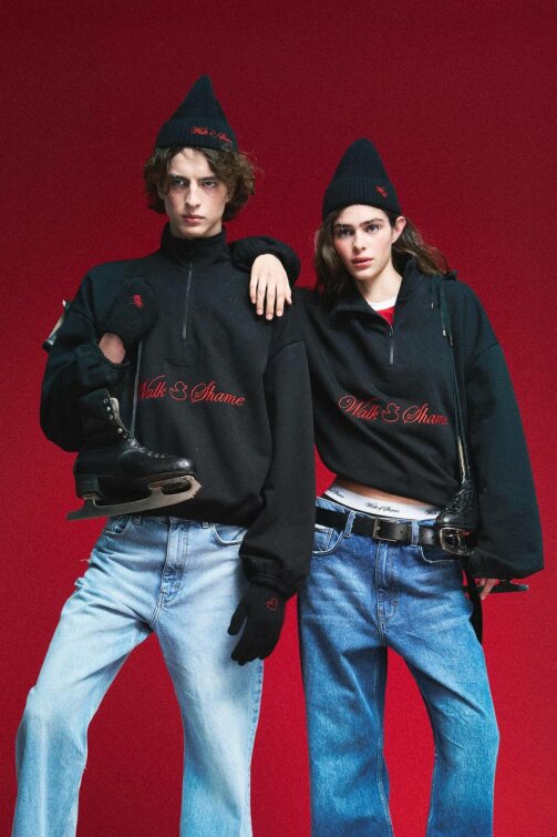 Walk of Shame x А-Клуб: зимний дроп, в котором деньги заговорили 🦆