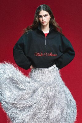 Walk of Shame x А-Клуб: зимний дроп, в котором деньги заговорили 🦆