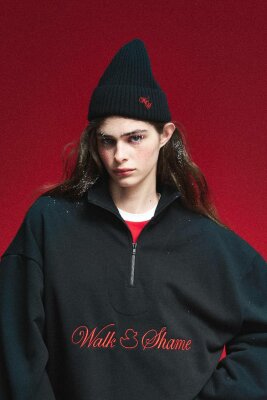 Walk of Shame x А-Клуб: зимний дроп, в котором деньги заговорили 🦆