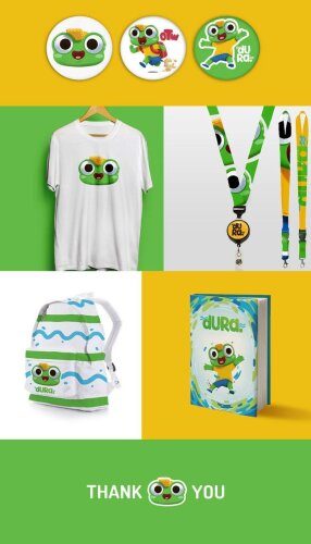 Как создать особенный мерч? Истории, маскот, лайны и немного юмора