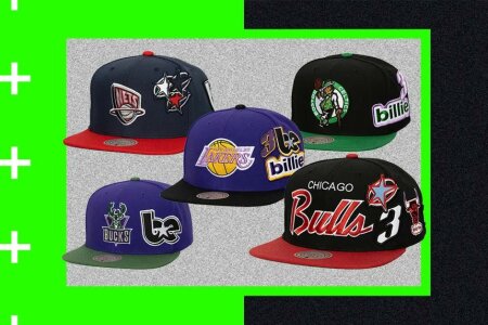 Billie Eilish x NBA League collaboration