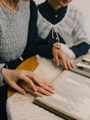 Капсульная коллекция «Тонкая нить» Капсульная коллекция «Тонкая нить»