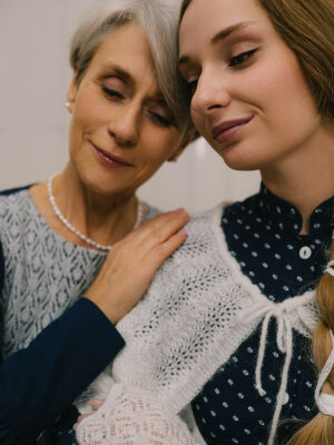 Капсульная коллекция «Тонкая нить» Капсульная коллекция «Тонкая нить»