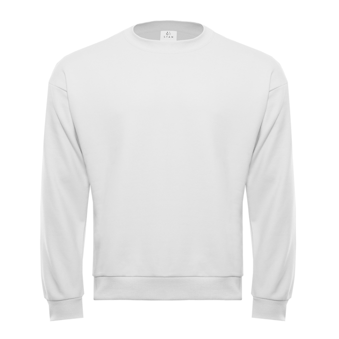 Комфортный oversize-свитшот Комфортный oversize-свитшот