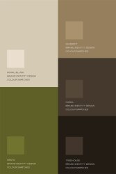 Какие цвета будут в тренде в 2026 году? Разбираем тренды Pinterest.