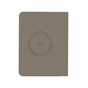 Обложка для паспорта Magssory Ultima Geo Passport Cover Latte