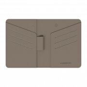 Обложка для паспорта Magssory Ultima Geo Passport Cover Latte