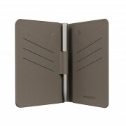 Обложка для паспорта Magssory Ultima Geo Passport Cover Latte