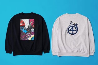 «Фантастическая четверка» вышла на улицы: WIND AND SEA представляет капсулу с Marvel