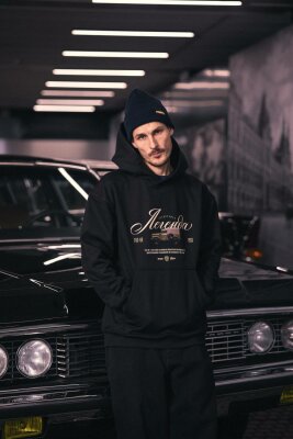 Коллаборация Горьковского автозавода и бренда &laquo;Родина&raquo; — это чистая ностальгия в лучшем её проявлении.