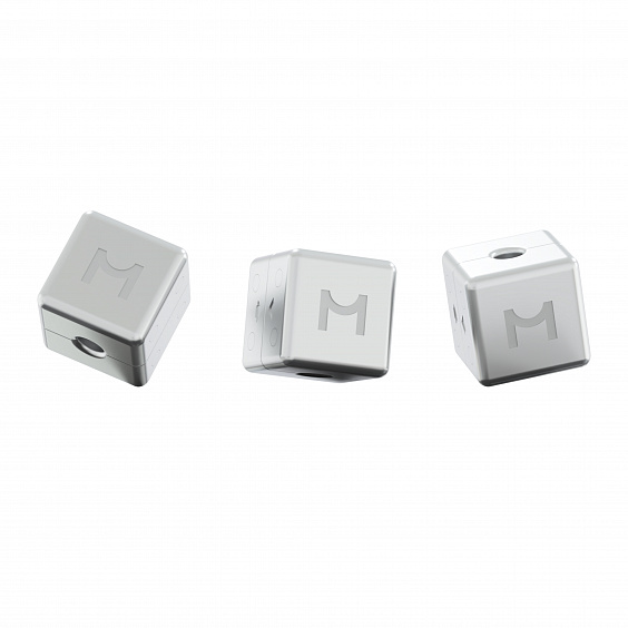Магнитные утяжелители/ держатели для кабелей Magssory Dice Trio Магнитные утяжелители/ держатели для кабелей Magssory Dice Trio