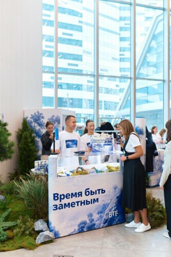 ВТБ представляет эксклюзивную серию ″Дикий мерч″, посвященную дальневосточному леопарду!