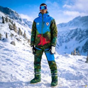 Зимняя сказка моды: Олимпиада в Милане