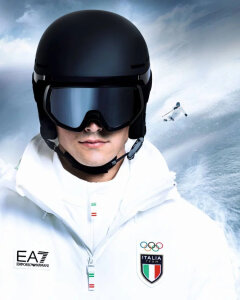 Зимняя сказка моды: Олимпиада в Милане