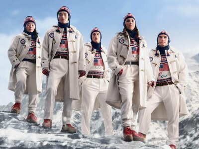 Зимняя сказка моды: Олимпиада в Милане