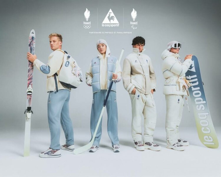 Зимняя сказка моды: Олимпиада в Милане