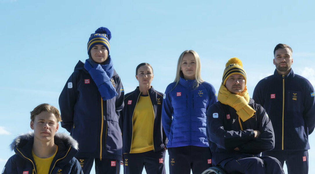 Зимняя сказка моды: Олимпиада в Милане