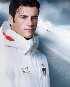 Зимняя сказка моды: Олимпиада в Милане