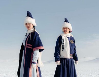 Зимняя сказка моды: Олимпиада в Милане