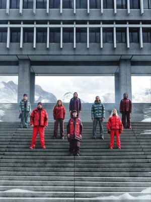 Зимняя сказка моды: Олимпиада в Милане