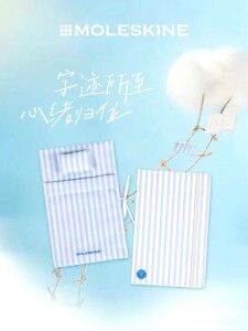 Коллаборация Moleskine совместно с Шанхайским центром психического здоровья