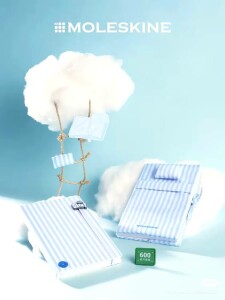 Коллаборация Moleskine совместно с Шанхайским центром психического здоровья