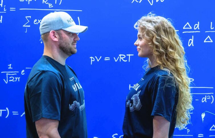 Как мерч и Putin Team популяризируют науку Как мерч и Putin Team популяризируют науку