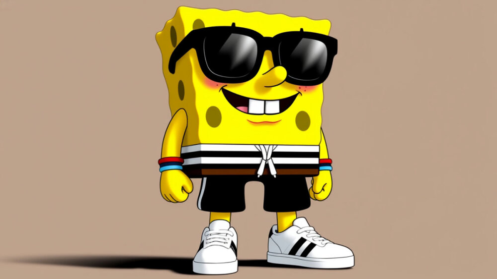 Adidas заколлабился с мультсериалом «Губка Боб Квадратные Штаны» от Nickelodeon Adidas заколлабился с мультсериалом «Губка Боб Квадратные Штаны» от Nickelodeon