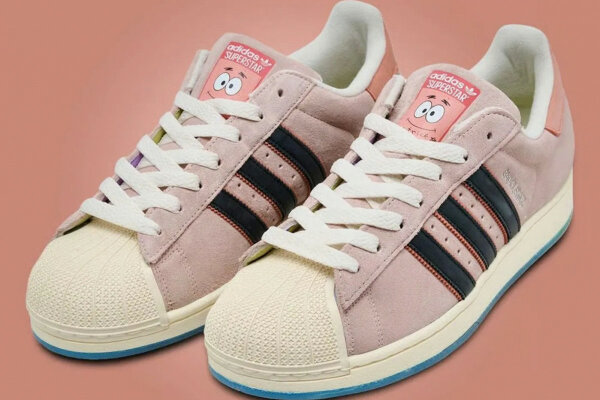 Adidas заколлабился с мультсериалом «Губка Боб Квадратные Штаны» от Nickelodeon Adidas заколлабился с мультсериалом «Губка Боб Квадратные Штаны» от Nickelodeon