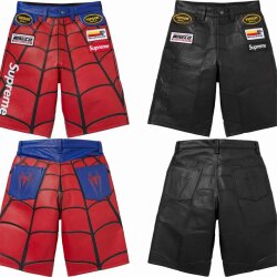 Supreme анонсировал коллекцию одежды в стиле Человека-паука — и это любовь с первого взгляда! Supreme анонсировал коллекцию одежды в стиле Человека-паука — и это любовь с первого взгляда!