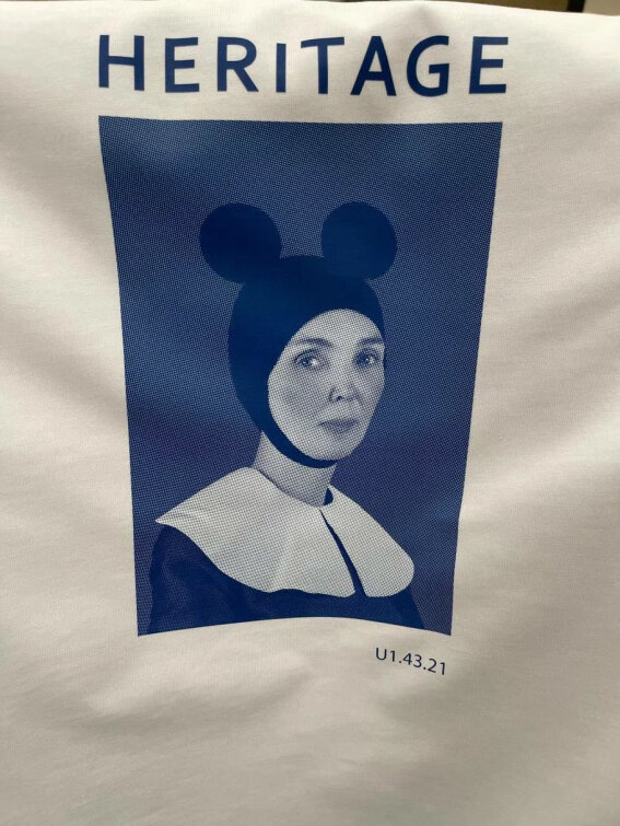 Растровая печать в DTF