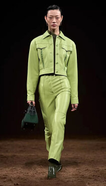 Осень 2025. Тренды недели моды