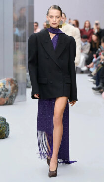 Осень 2025. Тренды недели моды