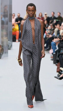 Осень 2025. Тренды недели моды