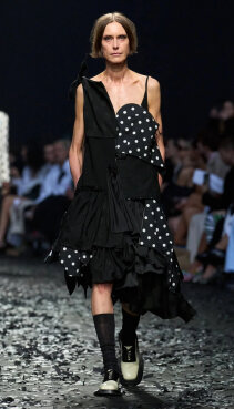 Осень 2025. Тренды недели моды