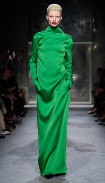 Осень 2025. Тренды недели моды