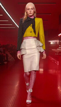 Осень 2025. Тренды недели моды