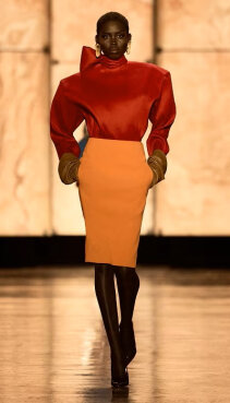 Осень 2025. Тренды недели моды