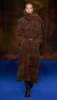 Осень 2025. Тренды недели моды