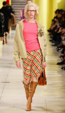 Осень 2025. Тренды недели моды