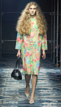 Осень 2025. Тренды недели моды