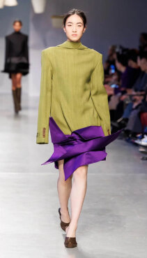 Осень 2025. Тренды недели моды