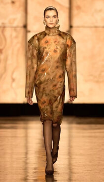 Осень 2025. Тренды недели моды