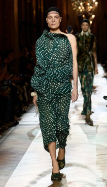 Осень 2025. Тренды недели моды