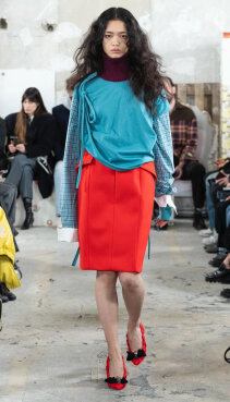 Осень 2025. Тренды недели моды