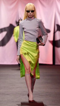 Осень 2025. Тренды недели моды