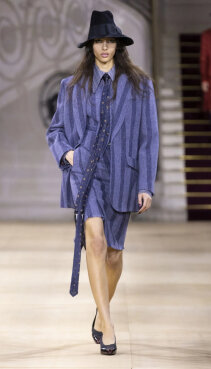 Осень 2025. Тренды недели моды