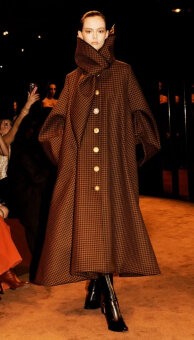 Осень 2025. Тренды недели моды