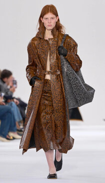 Осень 2025. Тренды недели моды